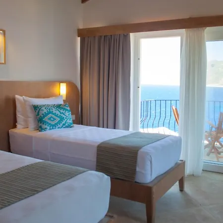 Mekvin Deniz Feneri Lighthouse Hotel