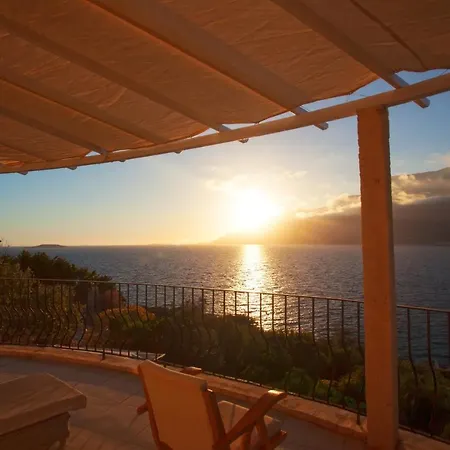 Mekvin Deniz Feneri Lighthouse Hotel