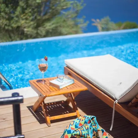 Hotel Mekvin Deniz Feneri Lighthouse Kas