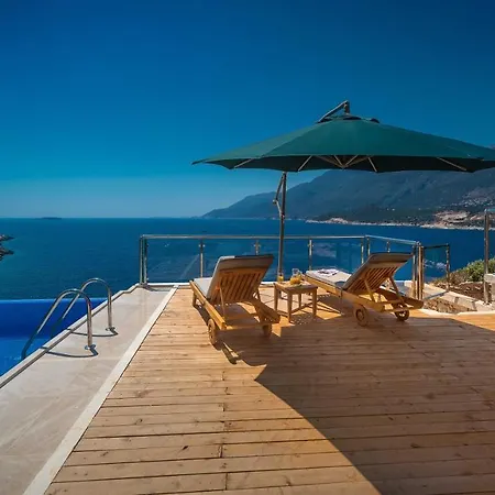 Hotel Mekvin Deniz Feneri Lighthouse Kas
