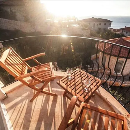 Mekvin Deniz Feneri Lighthouse Hotel 3*