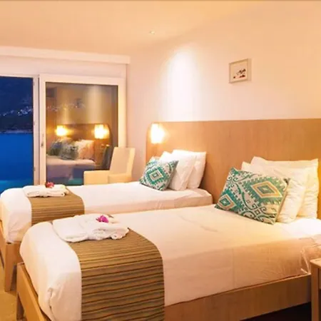 Mekvin Deniz Feneri Lighthouse Hotel Kas