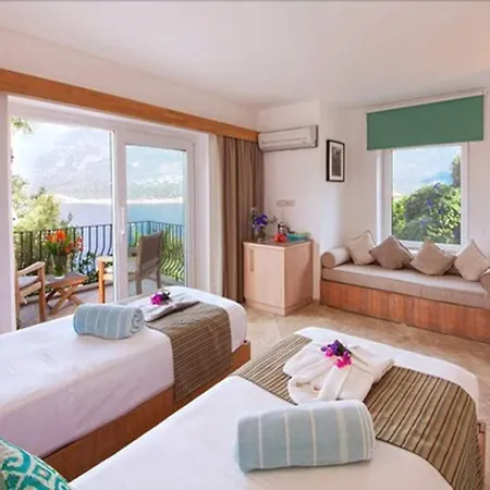 Mekvin Deniz Feneri Lighthouse Hotel Kas