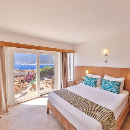 Mekvin Deniz Feneri Lighthouse Hotel