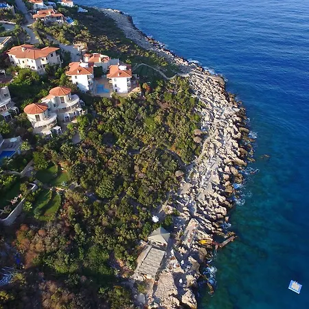 Mekvin Deniz Feneri Lighthouse Kas